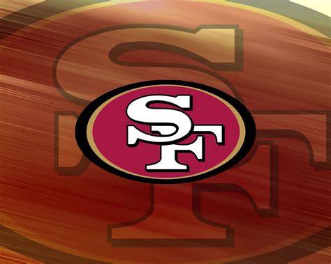 football 49ers logo