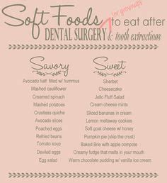16 Liquid Diet After Jaw Surgery ideas | liquid diet, jaw surgery, diet