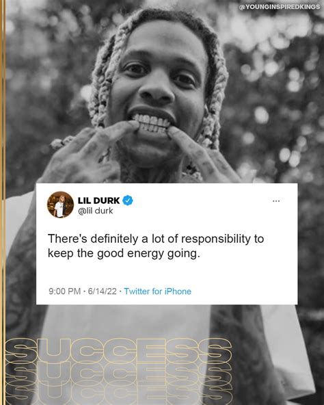 Lil Durk Instagram Quotes