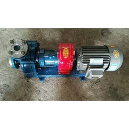 供应沧州宏润泵业有限公司RY25-25-160不锈钢导热油泵_泵_第一枪