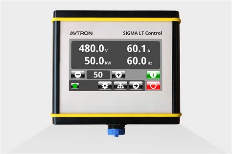 Image result for Load Bank Control Panel