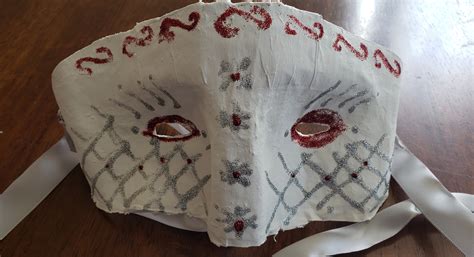 Cool Mask Ideas Paper Mache