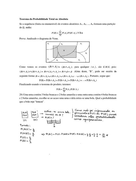 Image result for Probabilidade Total