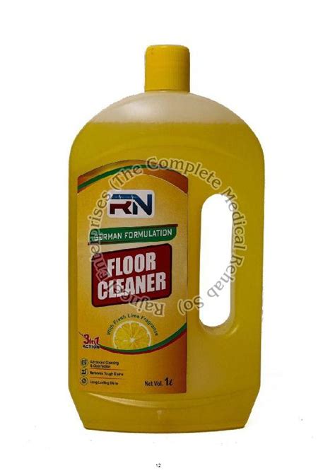 Lemon Floor Cleaner Manufacturers and Suppliers from Nashik