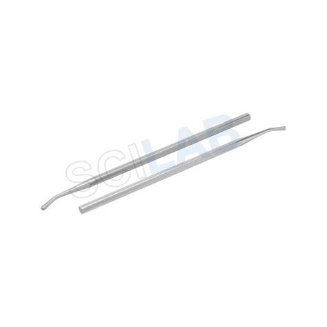 Angular Blunt End Seeker