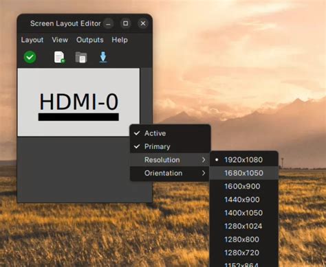 Image result for How to Change Screen Resolution in Ubuntu Using Keyboard