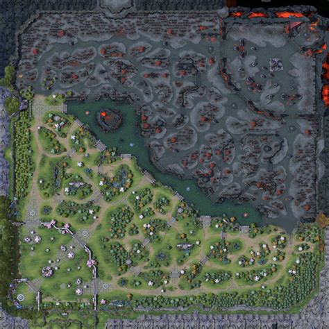 Where can I get a high res terrain map for DotA 2? - Arqade