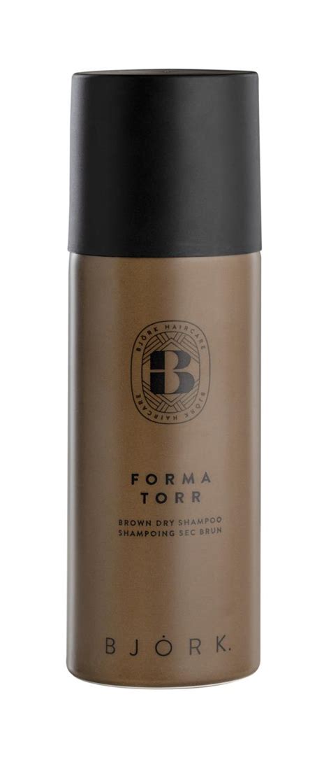 Björk FORMA TORR Brown Dry Shampoo 200 ml | lyko.com