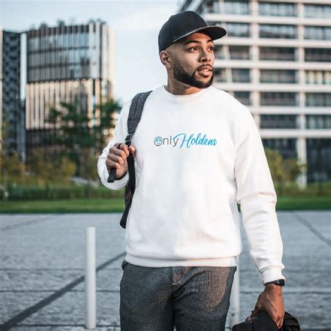 Onlyholdens Crewneck Sweatshirt - Onlyfans Parody Jumper, Holden Lovers, Car Top, Parody Design ...