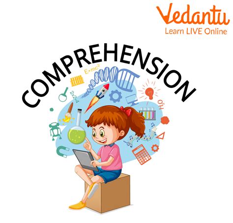 Comprehension Clipart