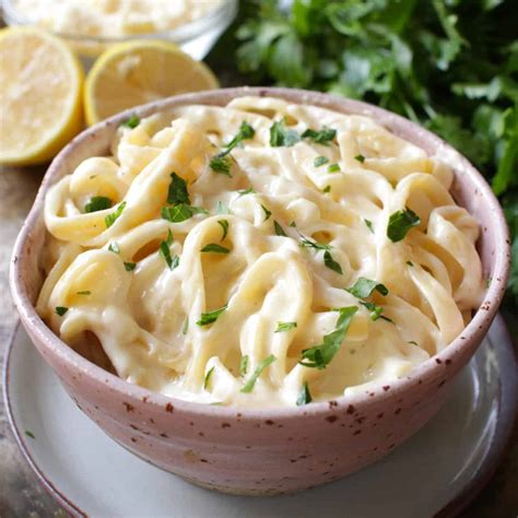 Alfredo From Scratch With Milk at William Christy blog
