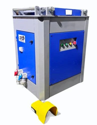 Tmt Bar Bending Machine - Saria Bending Machine DBM 42 PRO Trader ...
