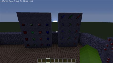 Image result for Minecraft Better Armor Mod