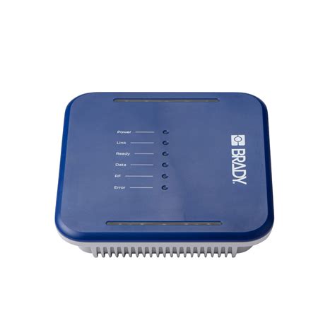 IRX200 Industrial RFID Fixed Reader - Brady Part: B-IRX200-US | Brady ...