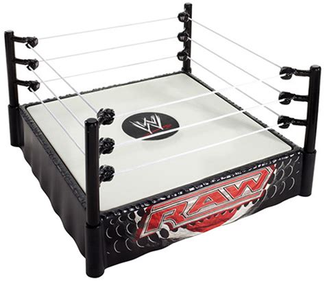 Mattel WWE Raw Superstar Ring - WWE Raw Superstar Ring . Buy WWE toys ...