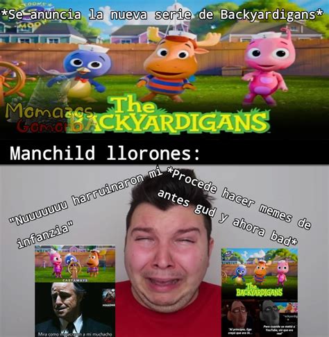 The Backyardigans Memes 的图像结果