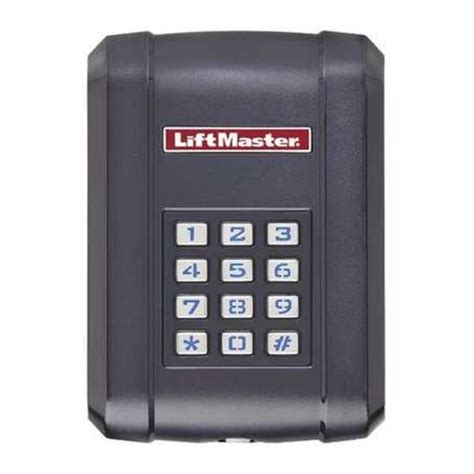Image result for Lyft Master Programming Keypad