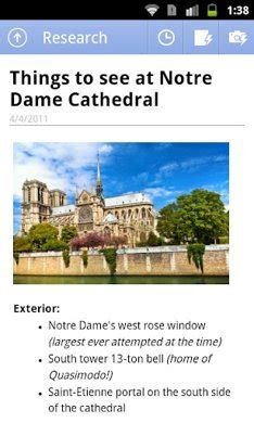 Image result for OneNote On Mobile