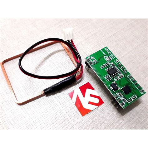 Image result for Arduino RFID Tutorial RDM 6300