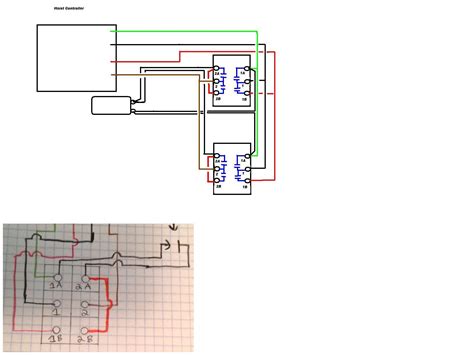 Harbor Freight Hoist Wiring Diagram