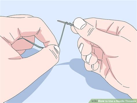 Image result for Easy Way to Use a Threader