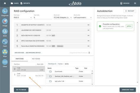 Image result for Raid Array Configuration