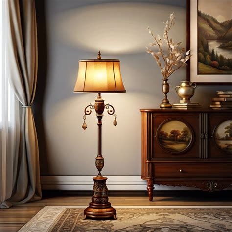 Vintage Floor Lamp Buying Guide: Choosing the Perfect Antique Light for ...