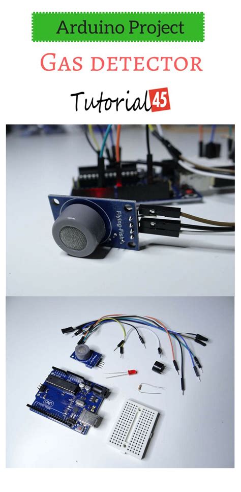 Image result for Gas Sensor Arduino Projects