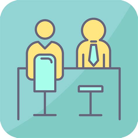 Interview Symbol Vector 的图像结果