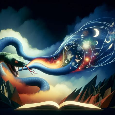Snake Biting in Dream Meaning: Unraveling the Mystery