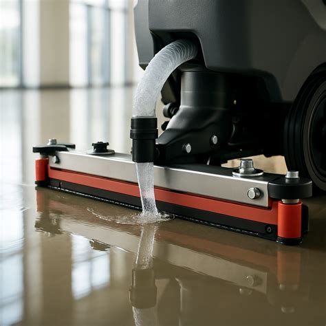 Floor Scrubber Maintenance 101: Preventing Leaks & Maximizing Suction ...
