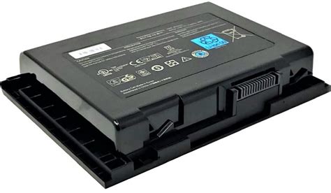 Alienware Battery Module Type Btyavg1 UK 的图像结果