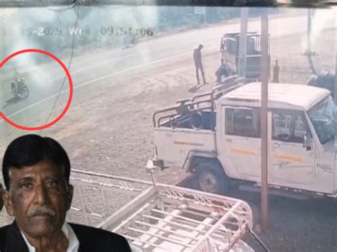 Speeding bus crushes scrap dealer to death Drags along the National ...