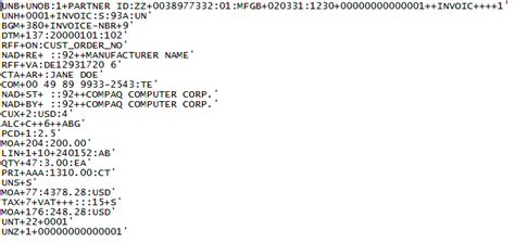 Edi File Format 的图像结果