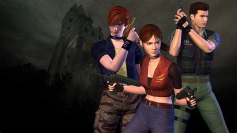 Image result for Resident Evil Code Veronica Nintendo Switch