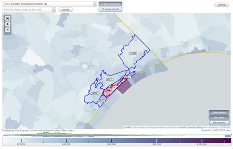 Zip Code Map Myrtle Beach South Carolina at Noble Paige blog