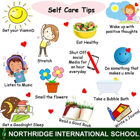 Take Care of Yourself - northridge_school