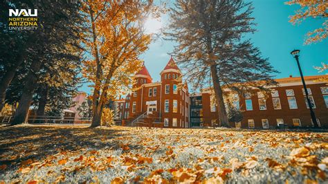 Student Success is in the DNA of NAU: An IHEP Case Study on Northern Arizona University - IHEP