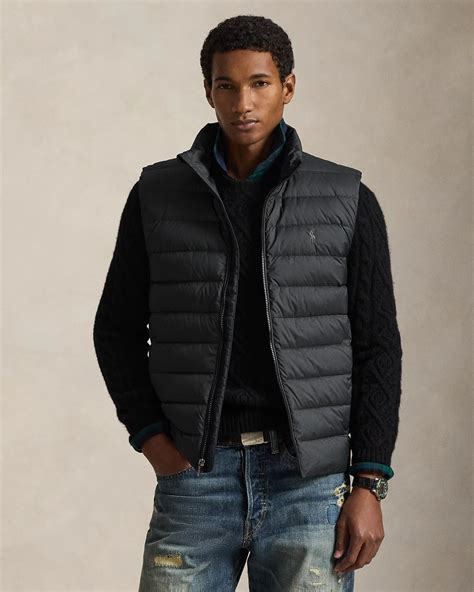 Men's Gilets Jackets & Coats | Ralph Lauren® IN