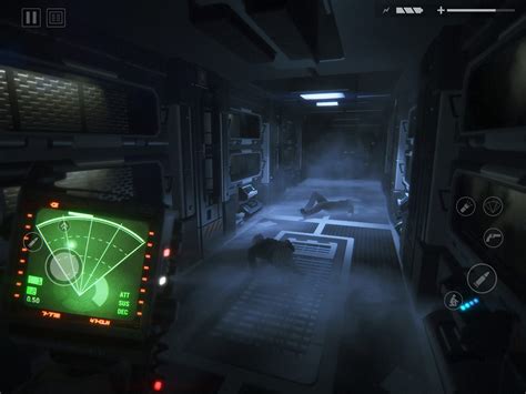 Image result for Alien Isolation Gameplay