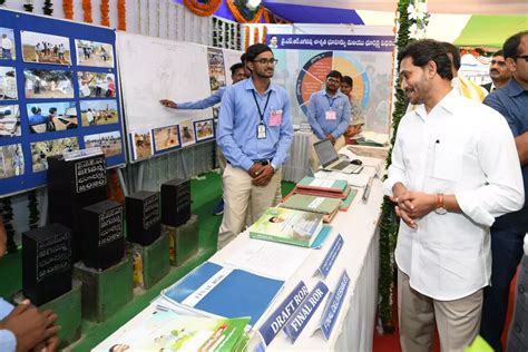 Srikakulam: Jagan calls Chandrababu `Ravana'; launches `Bhu Raksha ...