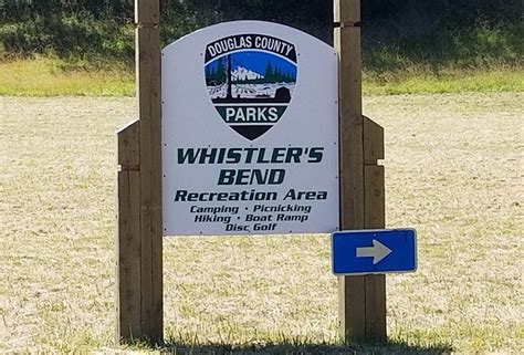 Whistlers Bend County Park Camping | Sutherlin, Oregon