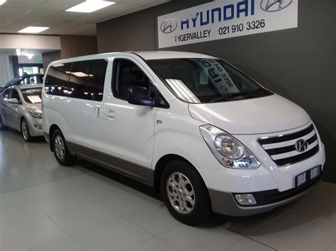 2013 Hyundai H1 H 1 2.5CRDi wagon GLS | Junk Mail