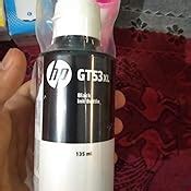 HP GT 53 XL Cartridge Ink : Amazon.in: Computers & Accessories