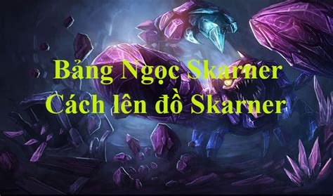 Image result for Skarner Build