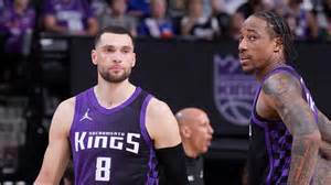 Sacramento Kings Squad