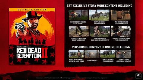 Red Dead Redemption 2: Ultimate Edition | PC | GameStop