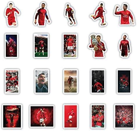 Buy Lionel Messi Barcelona Sticker-Pack of 9 (Vinyl Stickers ...