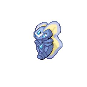 Aurorus #462 - FusionDex