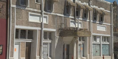 Condemnation hearing set for The Ruins and the historic E.F. Young ...